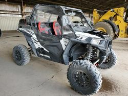 Salvage motorcycles for sale at Phoenix, AZ auction: 2015 Polaris RZR XP 1000 EPS