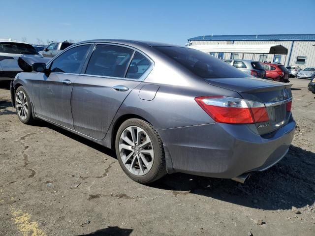 2014 Honda Accord Sport