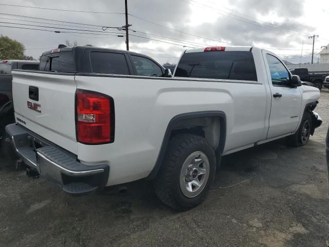 2016 GMC Sierra C1500