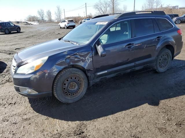 2010 Subaru Outback 3.6R Limited