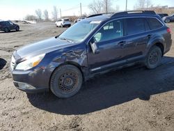 Carros salvage sin ofertas aún a la venta en subasta: 2010 Subaru Outback 3.6R Limited