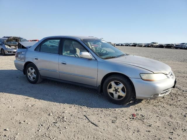 2001 Honda Accord LX