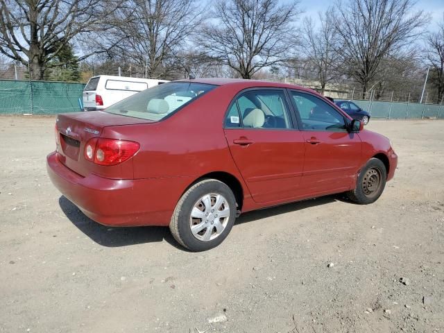 2007 Toyota Corolla CE