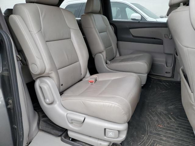 2013 Honda Odyssey Touring