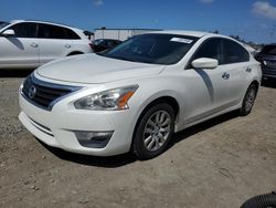 Salvage cars for sale at San Diego, CA auction: 2015 Nissan Altima 2.5