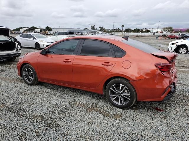 2023 KIA Forte LX