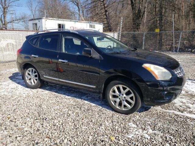 2011 Nissan Rogue S