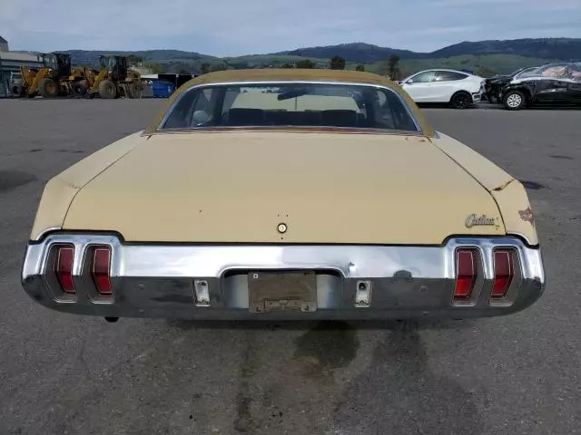 1970 Oldsmobile Cutlass