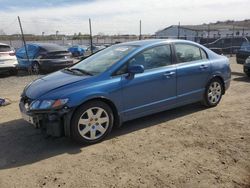 Carros salvage sin ofertas aún a la venta en subasta: 2011 Honda Civic LX