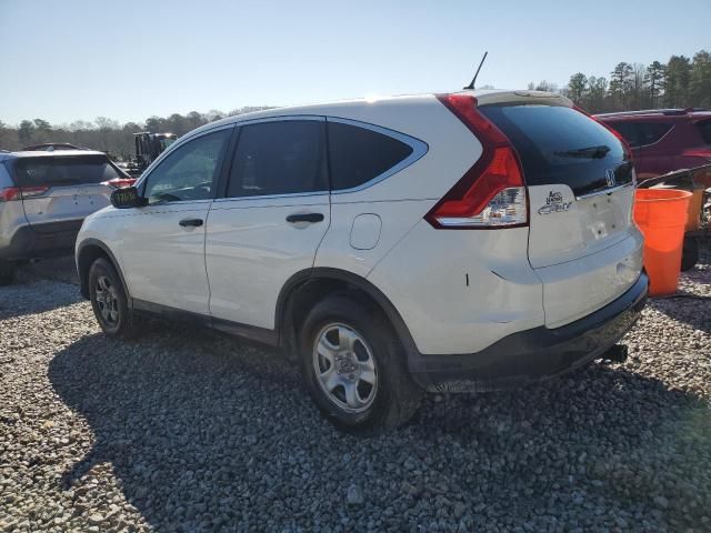 2014 Honda CR-V LX