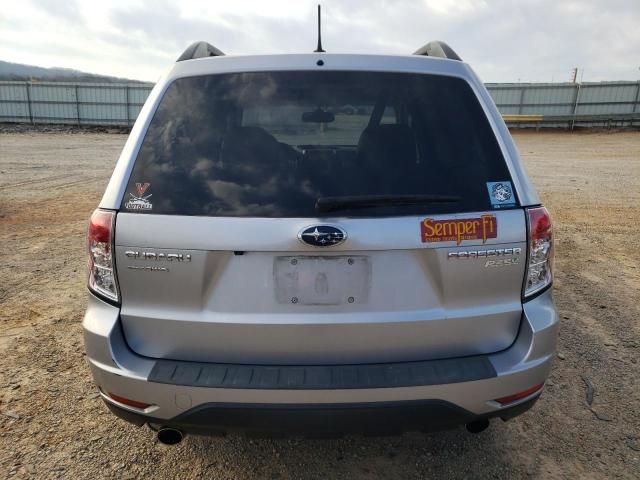 2012 Subaru Forester Limited