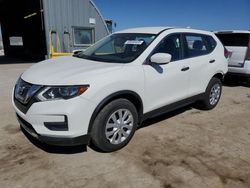 Nissan salvage cars for sale: 2017 Nissan Rogue S