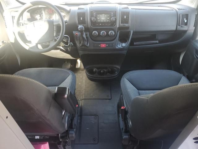 2016 Dodge RAM Promaster 1500 1500 Standard