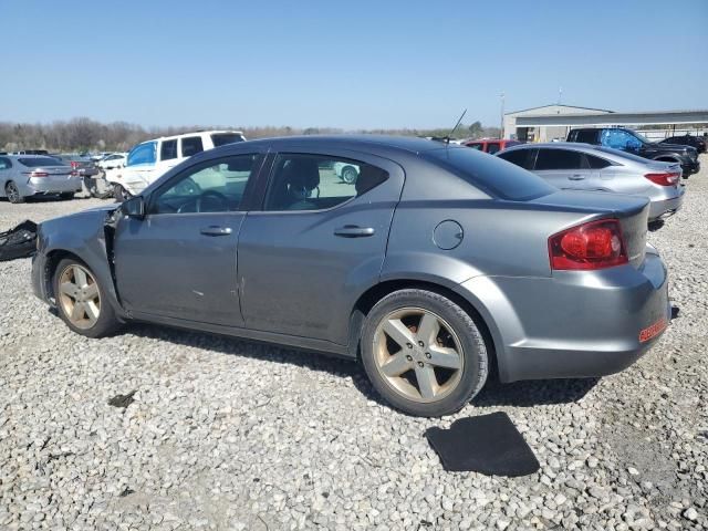 2013 Dodge Avenger SE