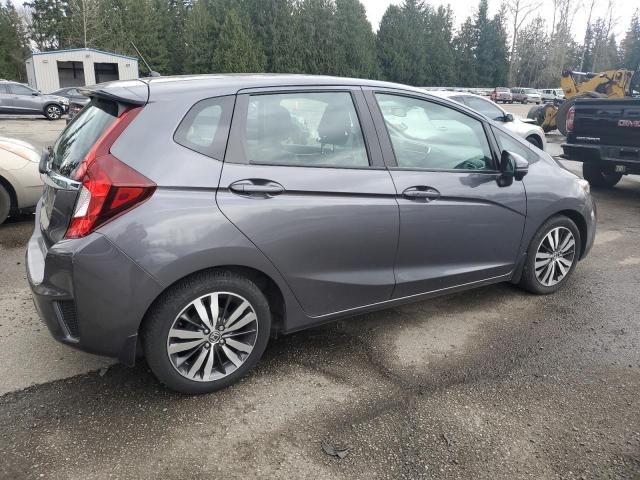 2016 Honda FIT EX