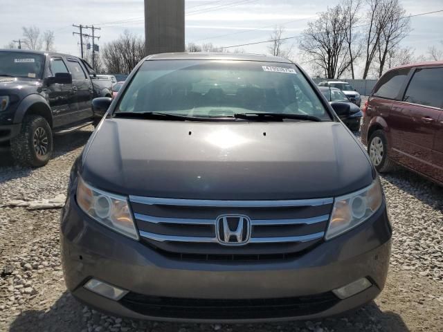 2012 Honda Odyssey Touring