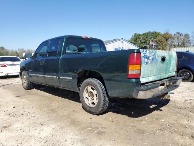 2002 Chevrolet Silverado C1500