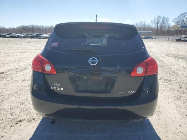 2010 Nissan Rogue S