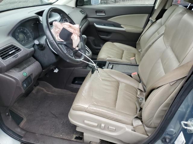 2012 Honda CR-V EXL