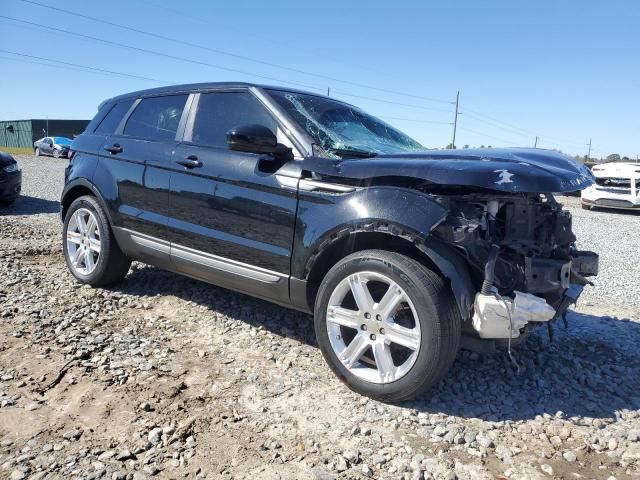 2015 Land Rover Range Rover Evoque Pure Plus