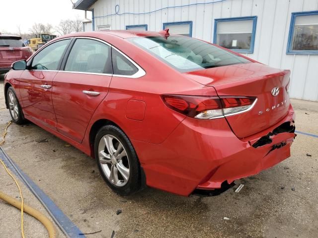 2018 Hyundai Sonata Sport