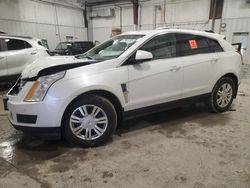 Clean Title Cars for sale at auction: 2011 Cadillac SRX Luxury Collection