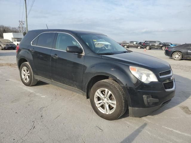 2013 Chevrolet Equinox LS