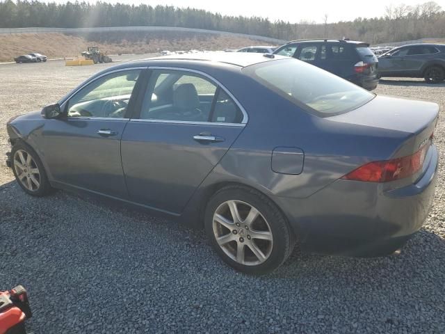 2005 Acura TSX