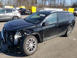 Salvage cars for sale at Glassboro, NJ auction: 2024 GMC Terrain SLT