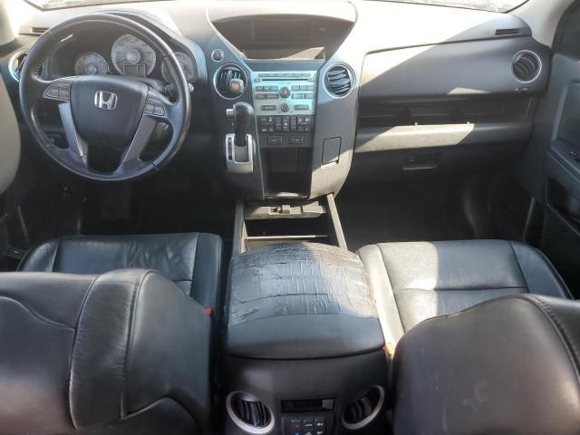 2010 Honda Pilot EXL