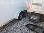 2023 Alcom Enclosed Cargo Trailer