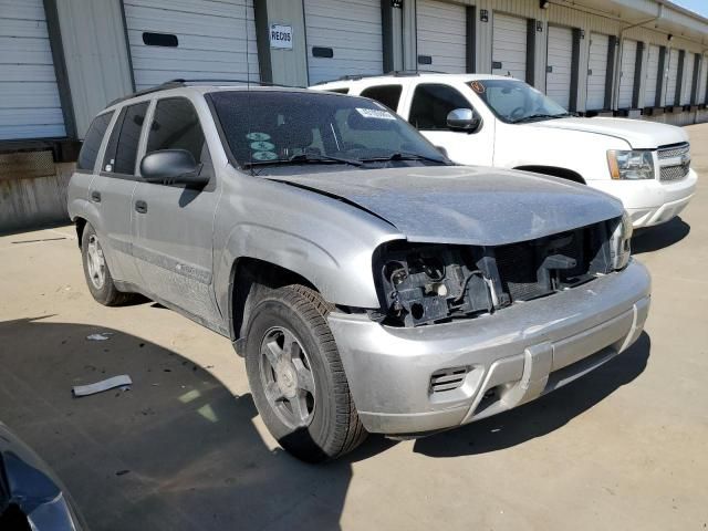 2004 Chevrolet Trailblazer LS