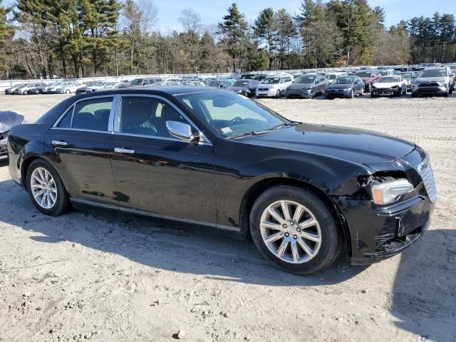 2012 Chrysler 300C