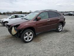 Salvage cars for sale at Lumberton, NC auction: 2008 Lexus RX 350