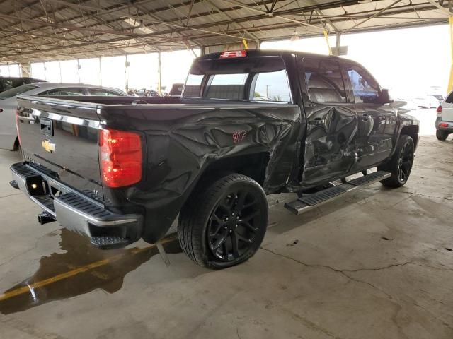 2017 Chevrolet Silverado C1500 LT