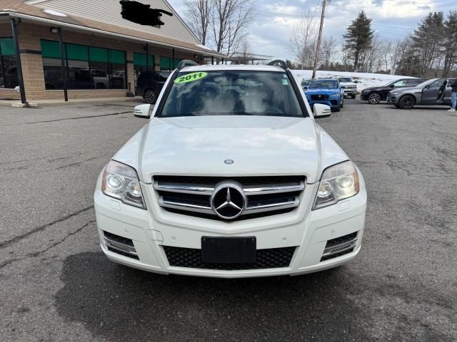 2011 Mercedes-Benz GLK 350 4matic