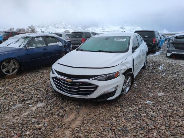 2020 Chevrolet Malibu LS