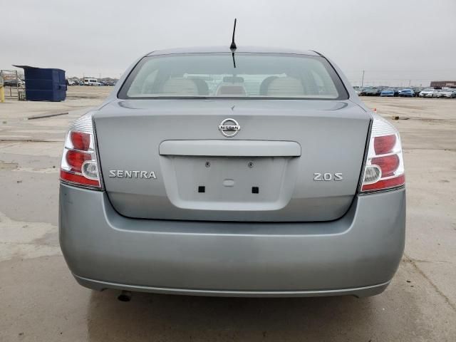 2007 Nissan Sentra 2.0