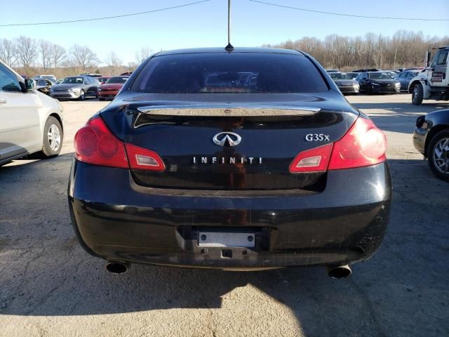 2008 Infiniti G35