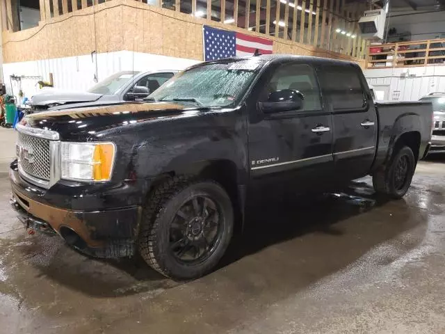 2009 GMC Sierra K1500 Denali