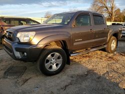 Toyota Tacoma Double cab salvage cars for sale: 2014 Toyota Tacoma Double Cab