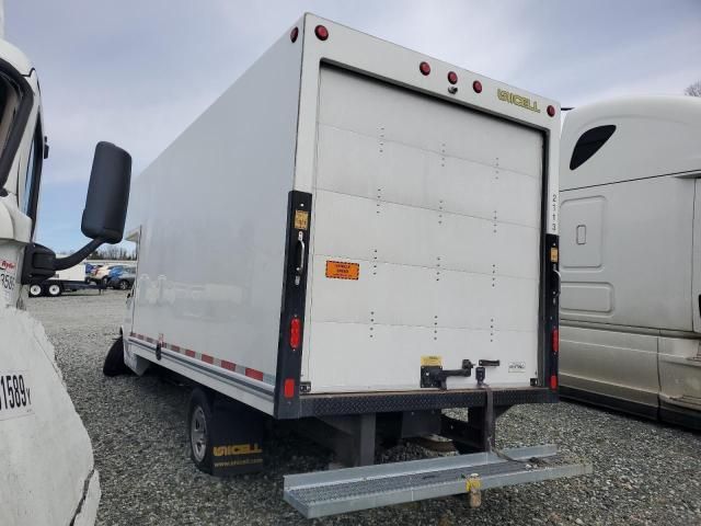 2021 Chevrolet Express G3500