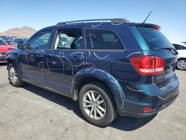 2013 Dodge Journey SXT