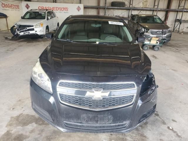 2013 Chevrolet Malibu 1LT