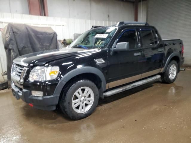 2010 Ford Explorer Sport Trac XLT