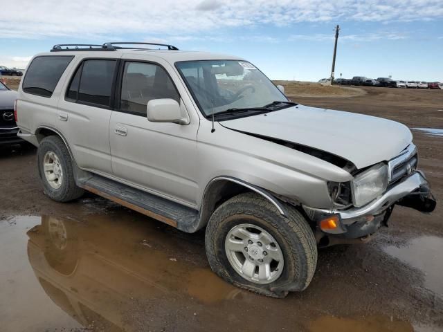 1997 Toyota 4runner SR5