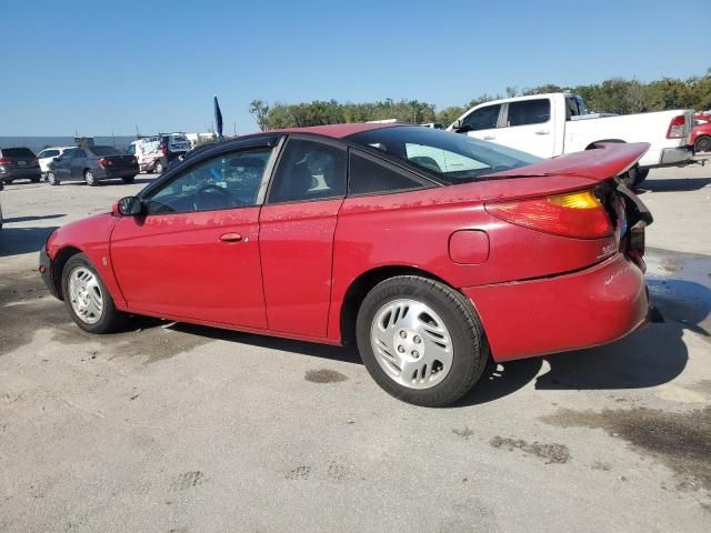 2001 Saturn SC2