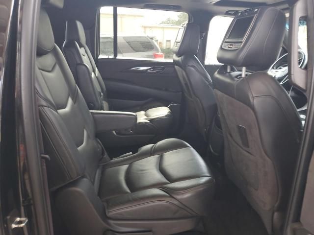 2016 Cadillac Escalade ESV Platinum