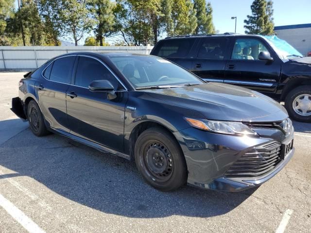 2019 Toyota Camry LE