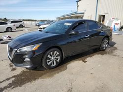 Salvage cars for sale at Memphis, TN auction: 2019 Nissan Altima S